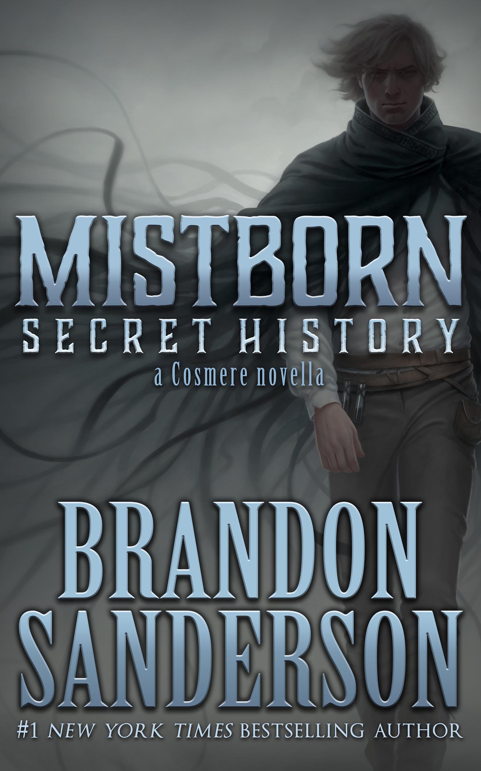 Mistborn book cover