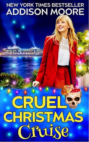 Cruel Christmas Cruise book cover