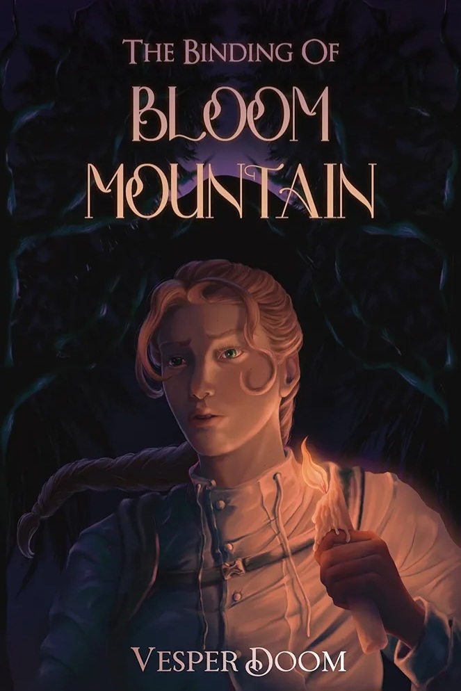 The Binding of Bloom Mountain (The Valley, #1)