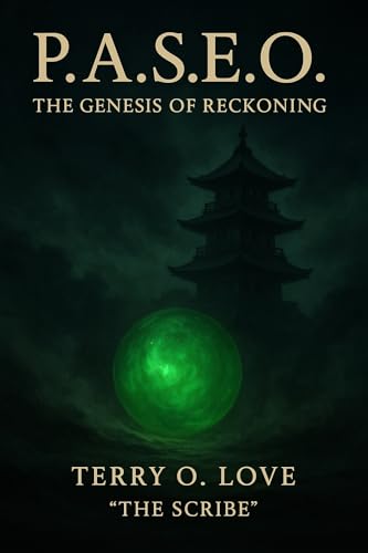 P.A.S.E.O. book cover