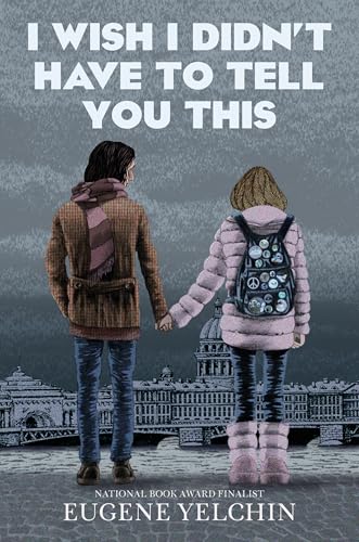 I Wish I Didn't Have to Tell You This book cover