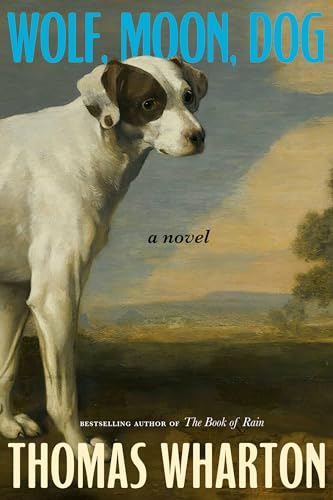 Wolf, Moon, Dog book cover