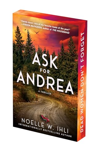 Ask for Andrea Book Cover