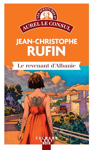 Le Revenant d'Albanie book cover