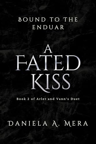 A Fated Kiss book cover