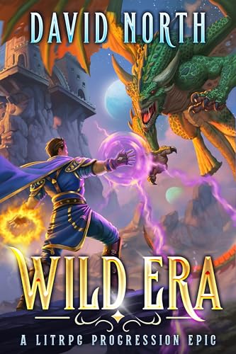 Wild Era: A LitRPG Progression Epic