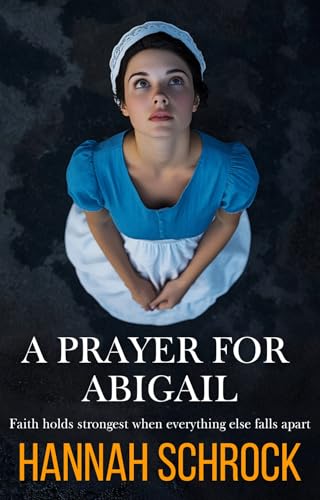 A Prayer For Abigail book cover