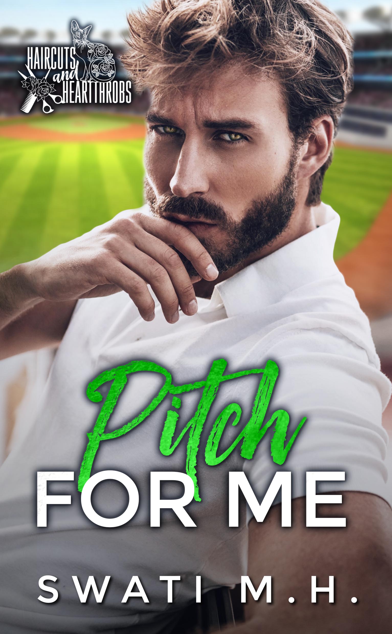 Pitch For Me book cover