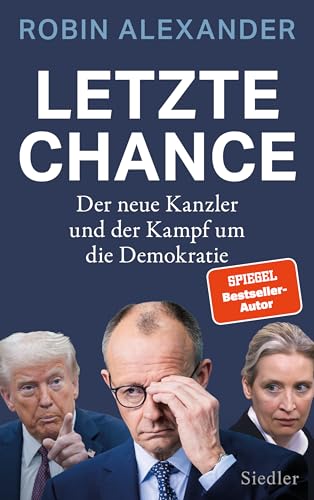 Letzte Chance book cover