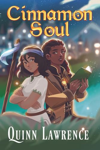 Cinnamon Soul (Cinna and Hokuren)