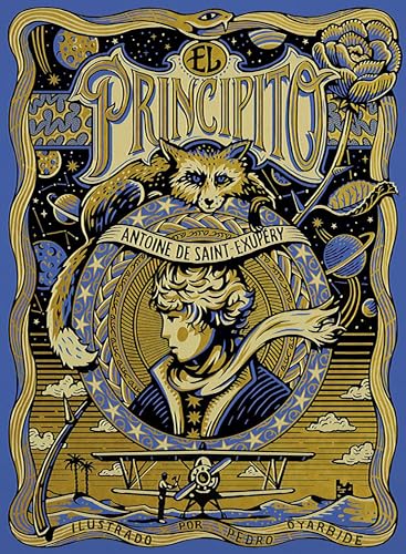 El principito book cover