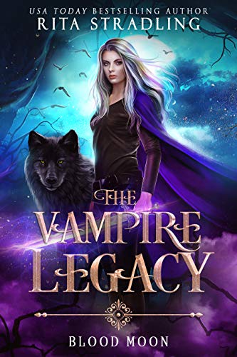 Blood Moon book cover