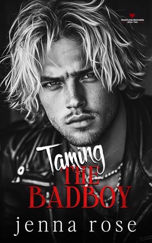 Taming the Bad Boy book cover