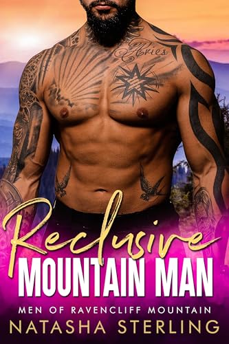 Men of Ravencliff Mountain book cover 2