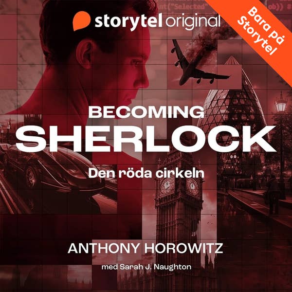 Becoming Sherlock book cover 1