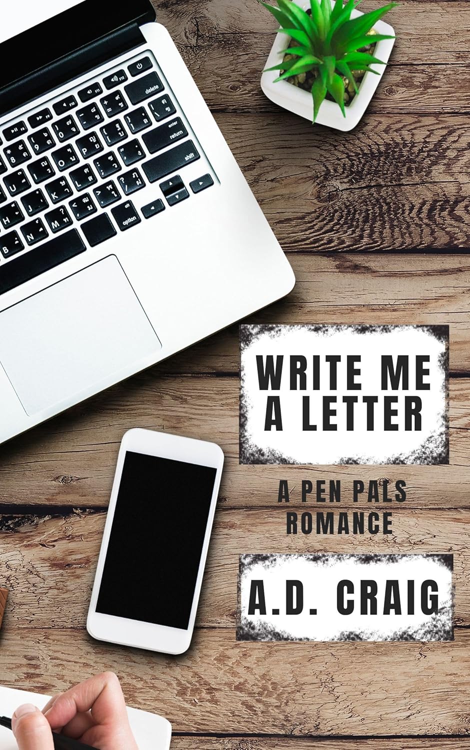 Write Me A Letter
