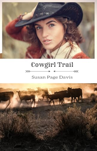 Cowgirl Trail book cover