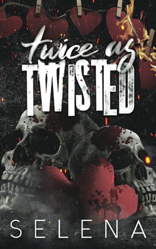 Twice as Twisted book cover