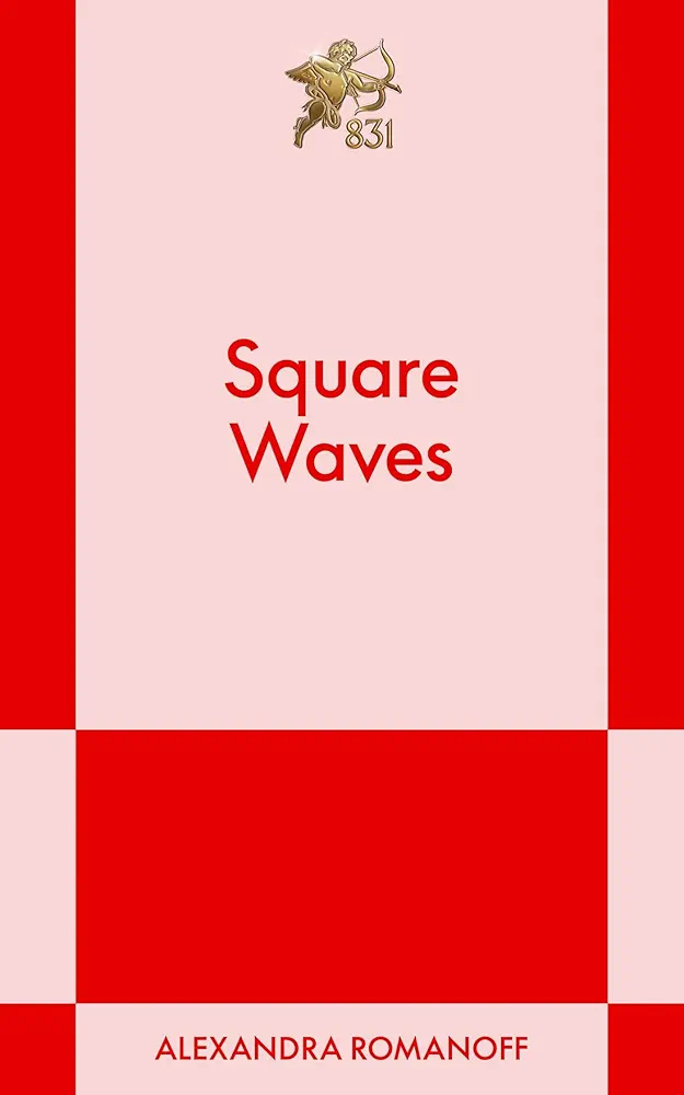 Square Waves book cover