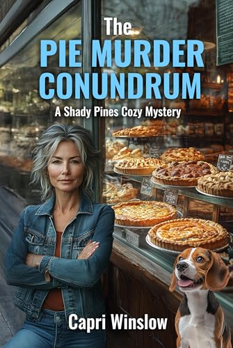The Pie Murder Conundrum: A Shady Pines Cozy Mystery