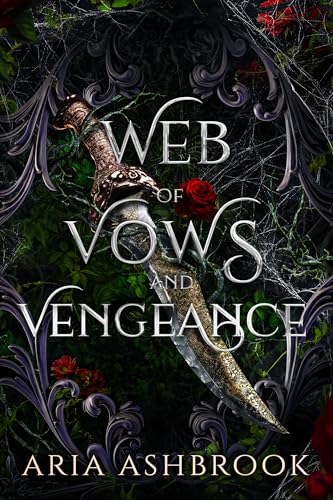 Web of Vows and Vengeance book cover