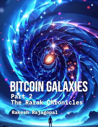 Bitcoin Galaxies: Part 2 - "The Rarak Chronicles “