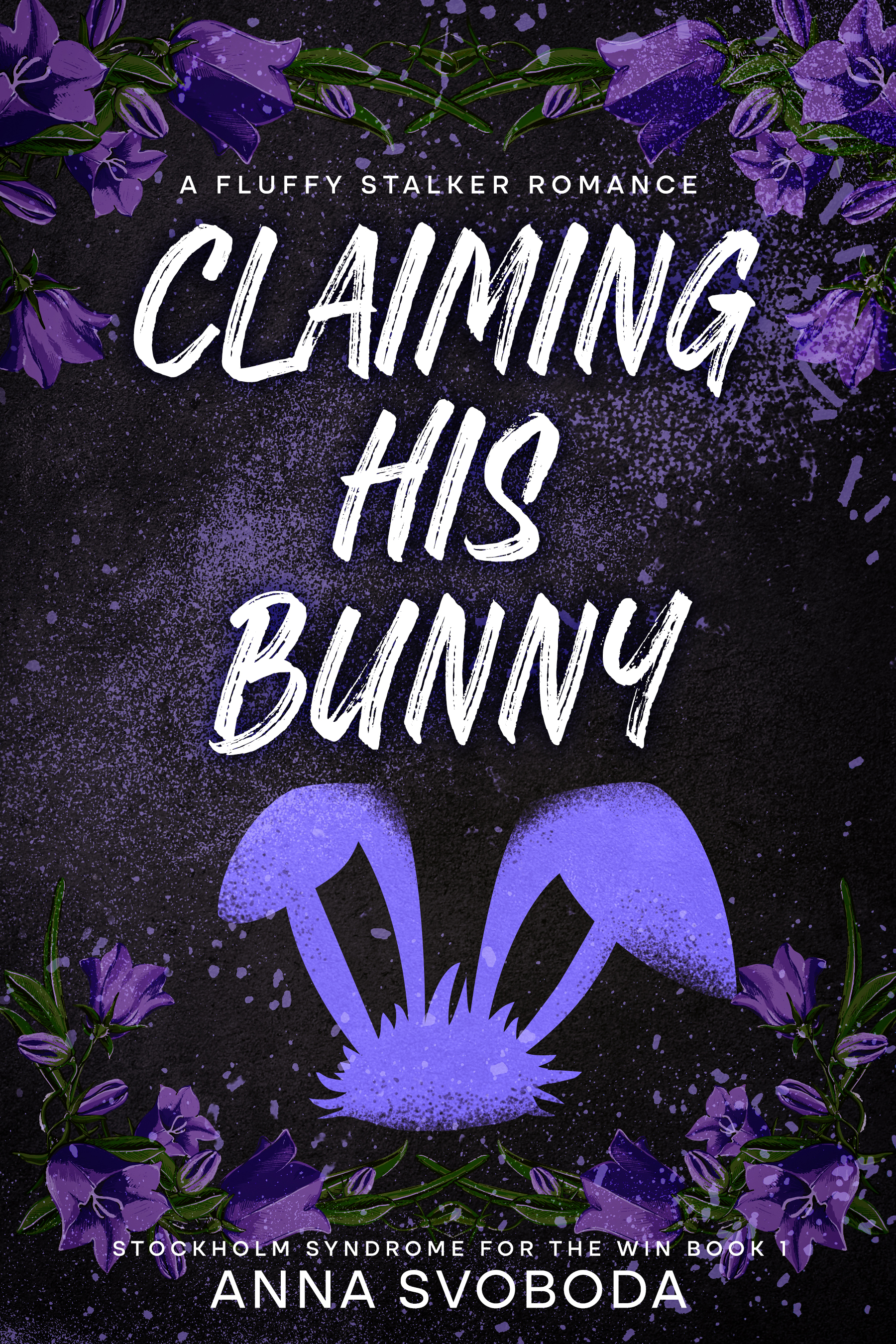 Claiming His Bunny