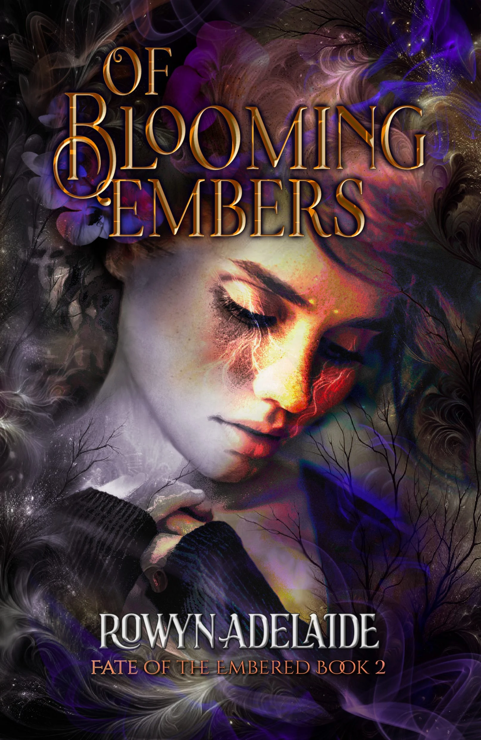 Fate of the Embered book cover 2