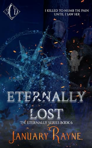 Eternally Lost book cover