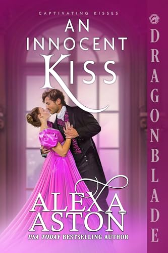 Captivating Kisses book cover 3