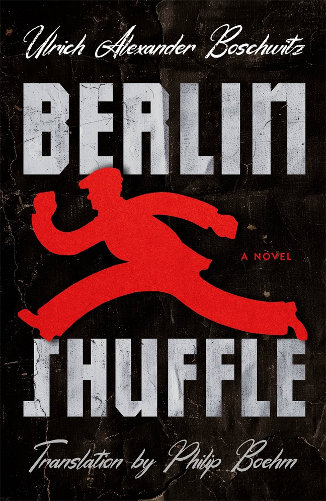 Berlin Shuffle book cover