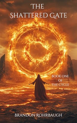Brandon Rohrbauer The Shattered Gate (The Cycle Book 1) by Brandon Rohrbaugh | Goodreads