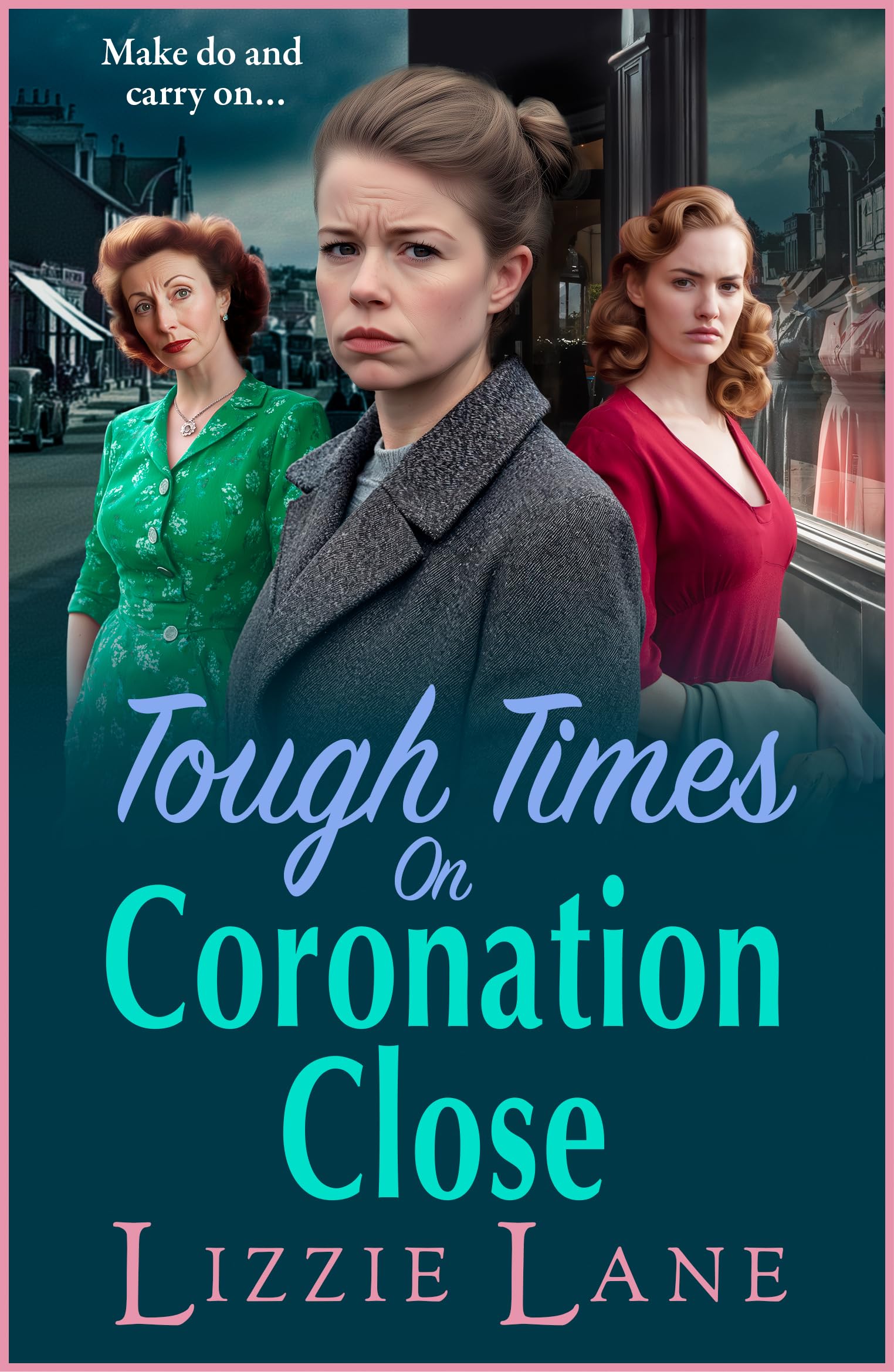 Tough Times on Coronation Close