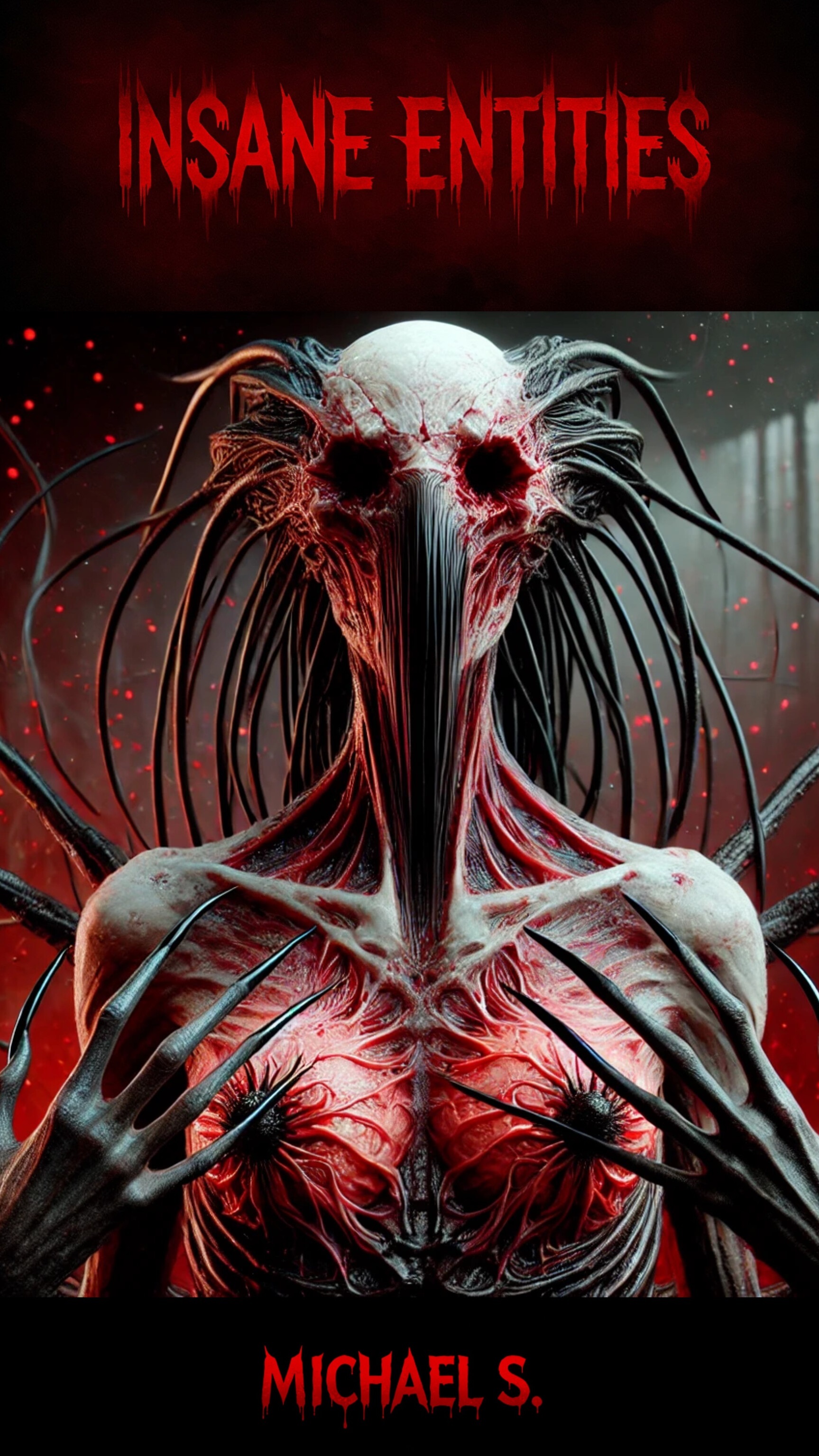 Insane Entities: A Tale of Twisted Realities, Brutal Gods, and Forbidden Love
