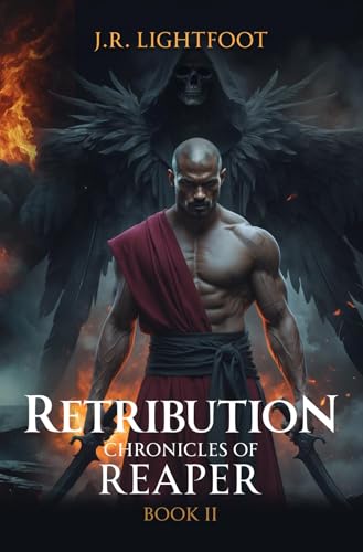 Retribution: Chronicles of Reaper Book II