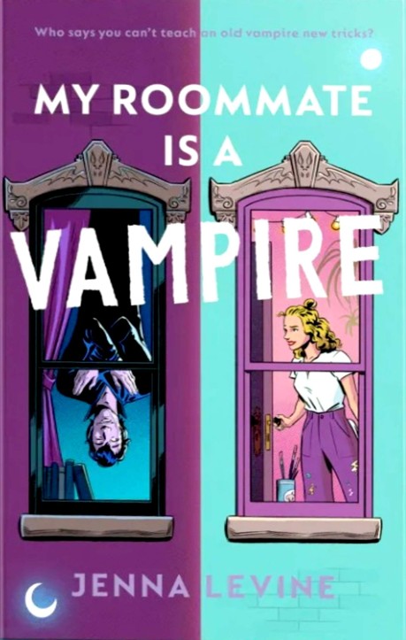 My Roommate Is a Vampire (My Vampires, #1)