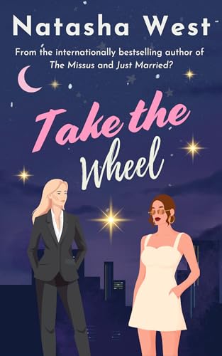 Take the Wheel book cover