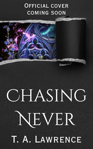 Chasing Never: A Dark Peter Pan Retelling (The Lost Girl Series Book 4)