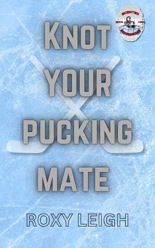 Knotty Puckers book cover 1