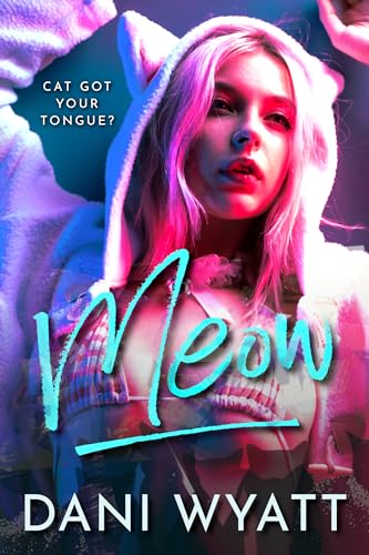 Meow book cover