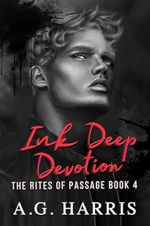 The Rites of Passage book cover 3