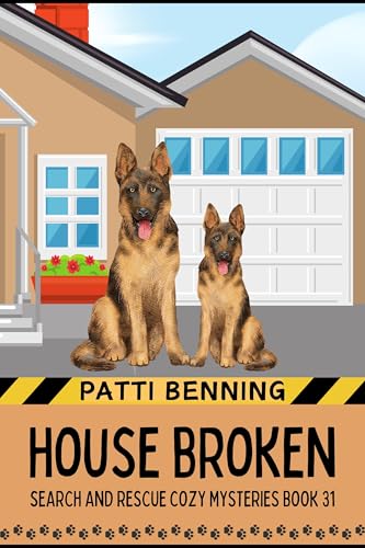 House Broken book cover