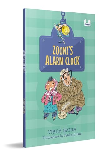 Zooni's Alarm Clock (Hook Book): A Modern Tale of a Tradition From Kashmir | Ages 5+