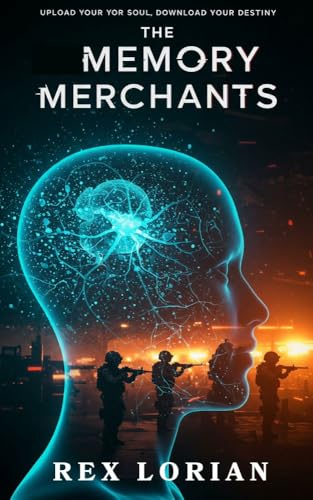 Memory Merchants : Neural Hackers, Rogue AI, and the Dark Trade in Memories