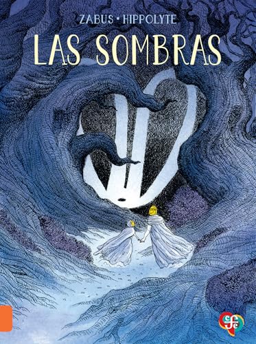 Las sombras book cover