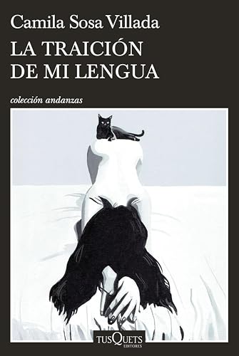 La traición de mi lengua book cover