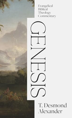 Evangelical Biblical Theology Commentary book cover 1