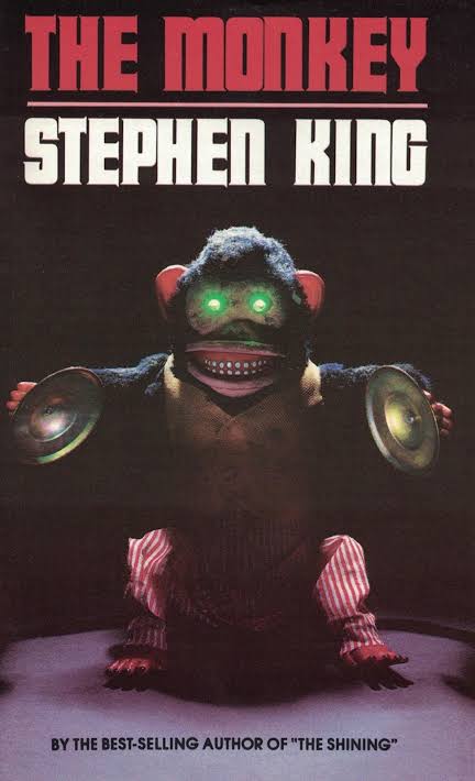 The Monkey (Skeleton Crew, #3)