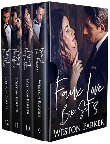 A Faux Love Box Set 3