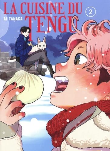LA CUISINE DU TENGU VOL.2